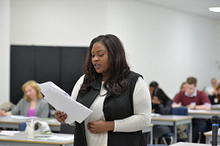 Five ways Centennial College makes you an experienced Law Clerk Image